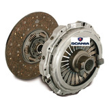 Embreagem 430mm Scania 113 143 Motor