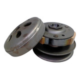 Embreagem Centrifuga Tras. Completa Scooter Laser 150