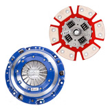 Embreagem Ceramica Calibra 2.0 - 980lb 6 Pastilhas Até 350cv