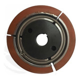 Embreagem Compactador De Solo Furo 3/4 Reto Diâmetro 88mm