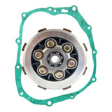 Embreagem Competição 6molas Cg150 Sport 2005 A 2008 C/ Junta