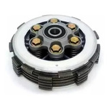 Embreagem Competição Kit Cg Fan Titan 150 6 Discos 6 Molas