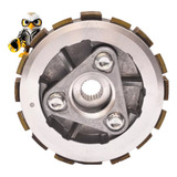 Embreagem Completa Titan 160/fan 160/nxr Bros 160 / Xre 190