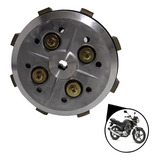 Embreagem Completa Ybr 125 2004 2005 2006 2007 2008 R1
