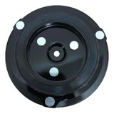 Embreagem Compressor Delphi Celta Prisma Montana Classic Cvc