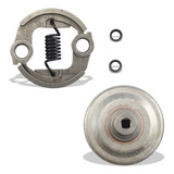 Embreagem E Tambor Roçadeira Stihl Fs160 Fs180 Fs220 Fs280