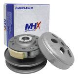 Embreagem Secundária Completa Sh 150 2017 A 2023 Mhx