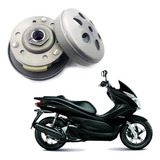 Embreagem Secundária Completa Traseira Honda Pcx 2016 - 2018