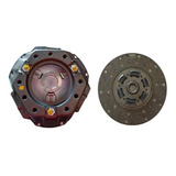 Embreagem Trator Valmet 65id 68 Kit Plato E Disco 