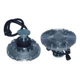 Embreagem Viscosa Eletronica Mb Atego 3026/3030/2426/2430