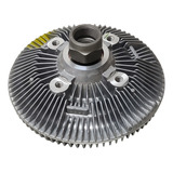 Embreagem Viscosa Hélice 4f Porca Baixa Ford F-350 / F-4000