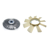 Embreagem Viscosa Helice Gm S10 Mwm Sprint 2.8 2000 A 2011