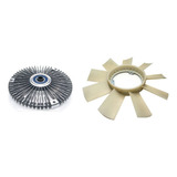 Embreagem Viscosa Helice Gm S10 Mwm Sprint 2.8 2000 A 2011