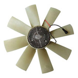 Embreagem Viscosa Helice Radiador Fh12 D12d Fh340 1932.576
