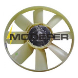 Embreagem Viscosa Iveco Eurocargo Com Hélice - Modefer 1932