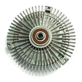 Embreagem Viscosa Miolo Hélice Blazer S10 2.8 2001 Em Diante