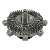 Embreagem Viscosa Miolo Helice Radiador Hr 2.5 8v 2011 2012
