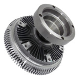 Embreagem Viscosa Radiador Volvo Nh12380 Motor D12 
