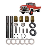 Embuchamento Da Manga De Eixo Ford 31,85 F600 F11000 F13000