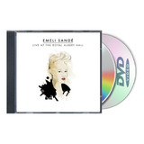 Emeli Sande - Live At The Royal Albert Hall [cd+dvd] Importa