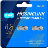 Emenda Corrente Kmc 12v Cl552-np Crom (43930)