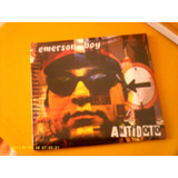 Emerson Boy - Antidoto - Cd