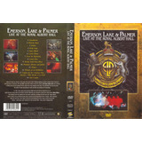 Emerson Lake & Palmer - Live