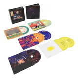 Emerson Lake E Palmer - Out Of This World - Live (1970-1997)- Cd Versão Remasterizado 2021 Em Box Set Produzido Por Bmg Rights Management Llc