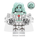Emma Frost Rainha Branca Xmen X Men Vingadores Blocos Boneco