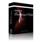 Emotional Cello - Kontakt 6 + Envio Imediato 