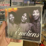 Emotions - The Best Of The