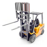 Empilhadeira Compactador Brinquedos Reforçado Carregadora