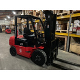 Empilhadeira Diesel Hangcha 2,5 Toneladas Duplex