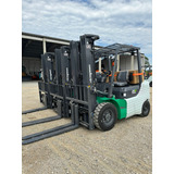 Empilhadeira Diesel Lonking 