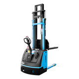 Empilhadeira Elétrica Paletrans Pt1616 1600kg 1600mm