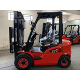 Empilhadeira Hangcha Xr Diesel 2500kg