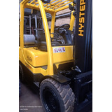 Empilhadeira Hyster H60ft *glp*3ton. Triplex*2015* Repasse