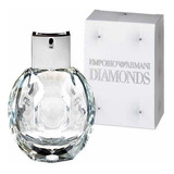 Empório Armani Diamonds Vintage 50ml Edp Lacrado Raridade