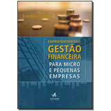 Empreendedorismo: Gestão Financeiro