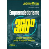 Empreendedorismo 360 - Criacao, Modelagem