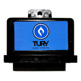 Emulador 4 Bicos Fiat 16v T54b Tury Gas Conector Cabo 5pinos