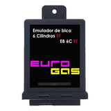 Emulador De Bico - 6 Bicos - St - Chicote Bulldog