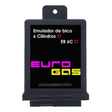 Emulador De Bico - 6 Bicos - St - Chicote Bulldog