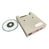 Emulador De Unidade De Disquete Usb Ssd De 3,5 Polegadas E 1