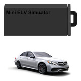 Emulador Elv Mercedes W204 W207 W2012