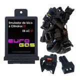 Emulador Simulador Bicos Gnv 6cc Igual Eie600 Sgv , T56 Tury
