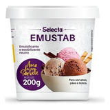 Emulsificante Emustab Selecta 200g Selecta -