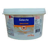 Emulsificante Emustab Selecta Duas Rodas 1kg