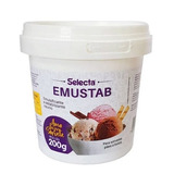 Emustab Emulsificante Estabilizante Neutro Selecta 200g