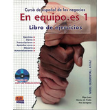 En Equipo.es - Libro De Ejercicios 1 Con Cd (1), De Juan, Olga. Editora Distribuidores Associados De Livros S.a., Capa Mole Em Español, 2002